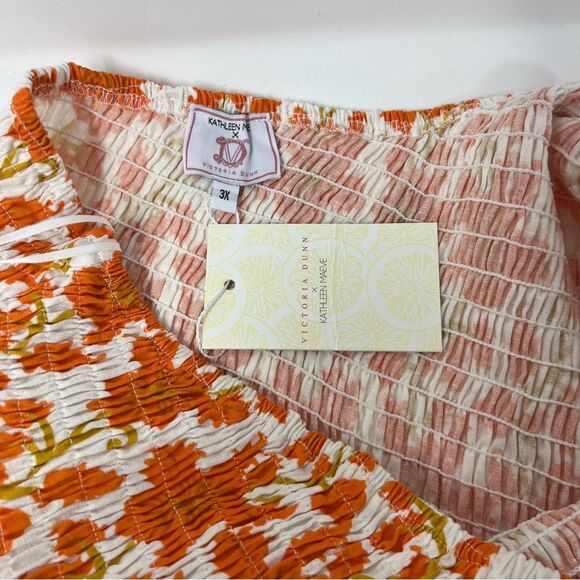 Kathleen Maeve x Victoria Dunn dress NWT size 3X - Picture 2 of 3